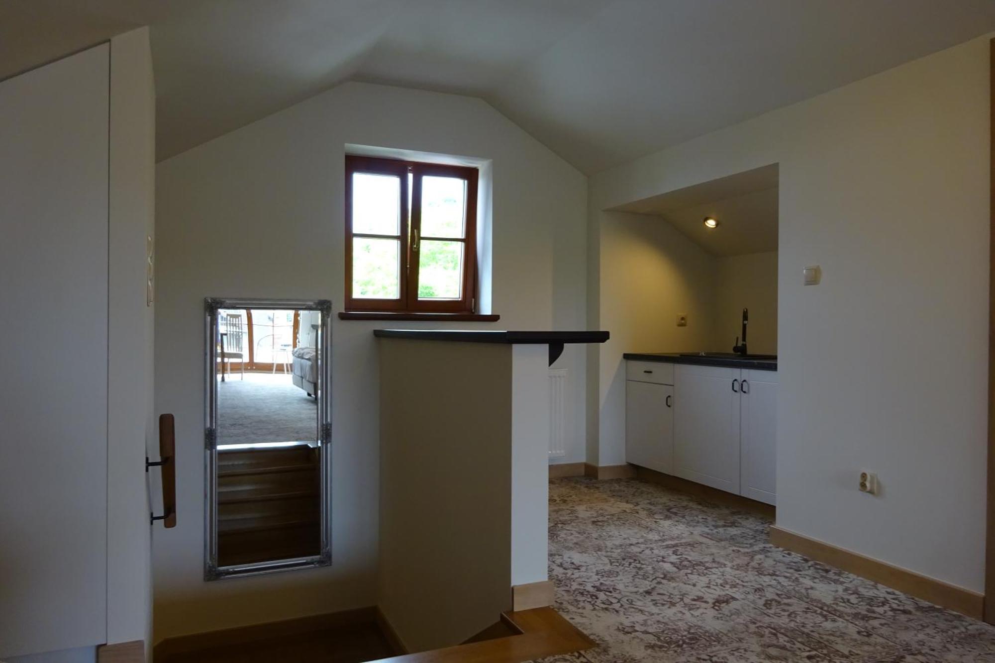 Hotel Dwa Ksiezyce Kazimierz Dolny Ruang foto